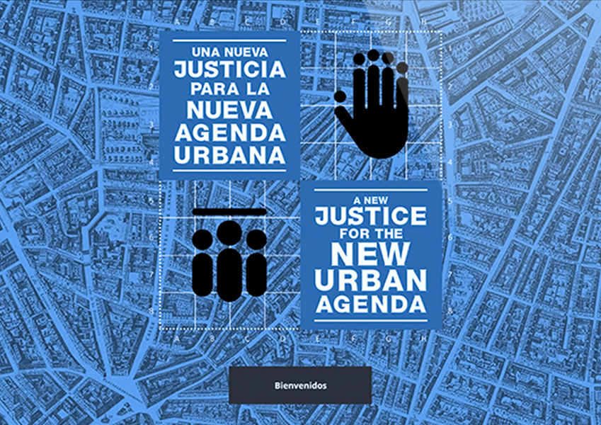 ONU-Habitat Ciudad y justicia